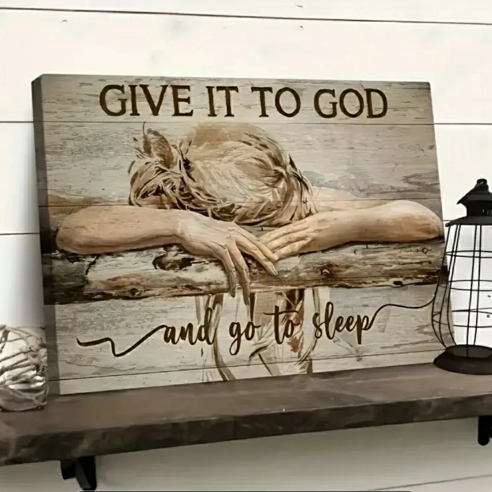 Framed Canvas Wall Art 